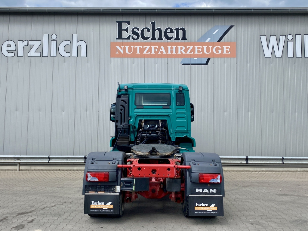 MAN TGS 18.460 4x4 H BLS - Tegljač: slika 4 MAN TGS 18.460 4x4 H BLS - Tegljač: slika 4
