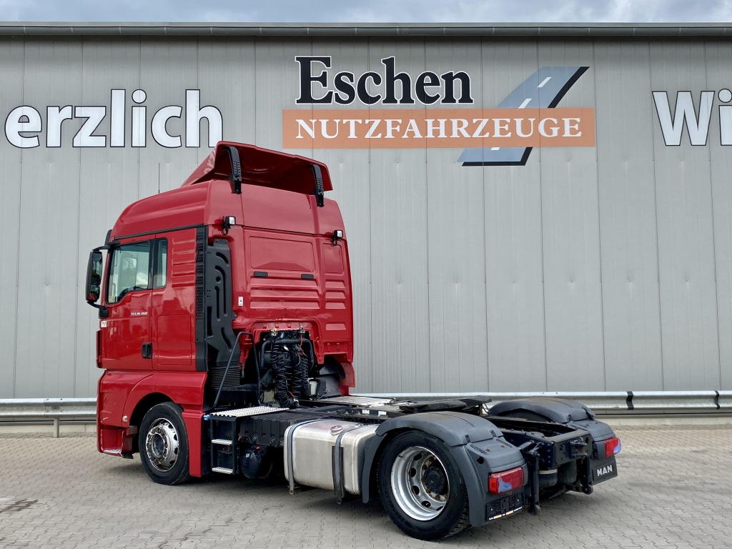 MAN TGX 18.460 4x2 LLS-U - Tegljač: slika 3 MAN TGX 18.460 4x2 LLS-U - Tegljač: slika 3