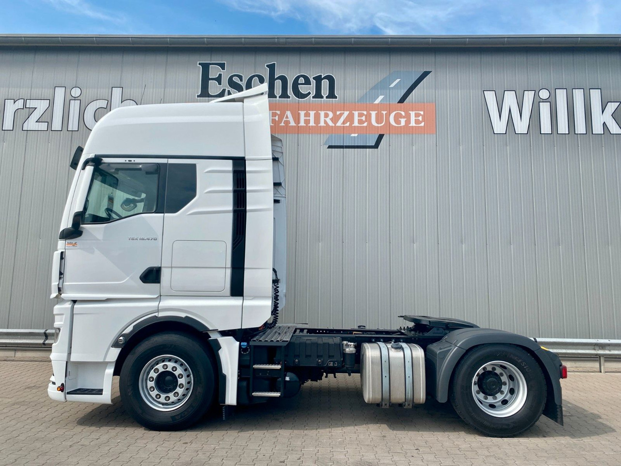 MAN TGX 18.470 TG3| GX*XXL*2Tanks*Retarder*HU05/2026 - Tegljač: slika 2 MAN TGX 18.470 TG3| GX*XXL*2Tanks*Retarder*HU05/2026 - Tegljač: slika 2