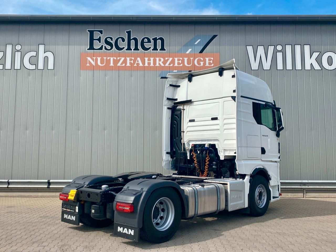 MAN TGX 18.470 TG3| GX*XXL*2Tanks*Retarder*HU05/2026 - Tegljač: slika 5 MAN TGX 18.470 TG3| GX*XXL*2Tanks*Retarder*HU05/2026 - Tegljač: slika 5