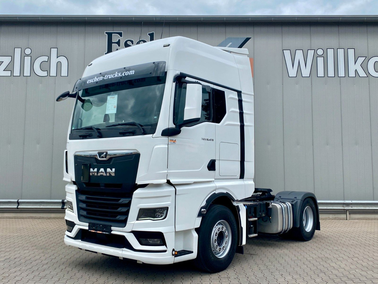 MAN TGX 18.470 TG3| GX*XXL*2Tanks*Retarder*HU05/2026 - Tegljač: slika 1 MAN TGX 18.470 TG3| GX*XXL*2Tanks*Retarder*HU05/2026 - Tegljač: slika 1