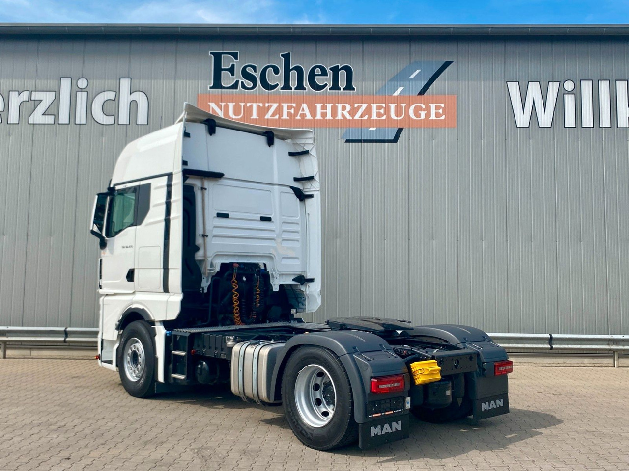 MAN TGX 18.470 TG3| GX*XXL*2Tanks*Retarder*HU05/2026 - Tegljač: slika 3 MAN TGX 18.470 TG3| GX*XXL*2Tanks*Retarder*HU05/2026 - Tegljač: slika 3
