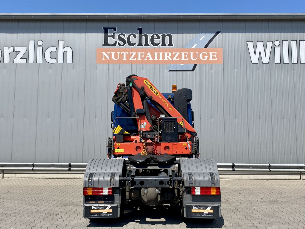 Mercedes-Benz 1841 LS, Actros MP3 / Palfinger PK 18502-SHC - Tegljač: slika 5 Mercedes-Benz 1841 LS, Actros MP3 / Palfinger PK 18502-SHC - Tegljač: slika 5