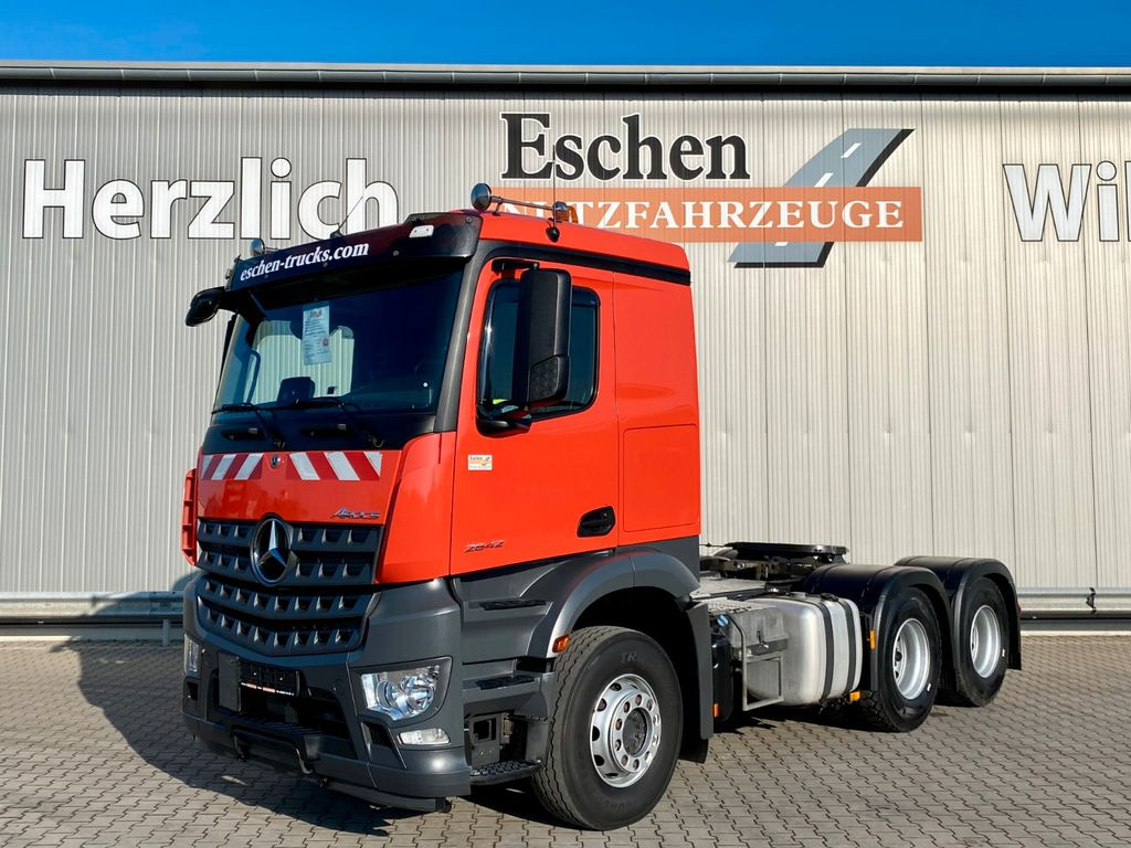 Mercedes-Benz 2642 Arocs LS 6x4| Hydraulik*Brems&Spurassistent - Tegljač: slika 1 Mercedes-Benz 2642 Arocs LS 6x4| Hydraulik*Brems&Spurassistent - Tegljač: slika 1