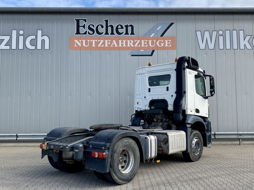 Mercedes-Benz Arocs 1842 LS 4x2 Kipphydraulik*Klima*Automatik - Tegljač: slika 2 Mercedes-Benz Arocs 1842 LS 4x2 Kipphydraulik*Klima*Automatik - Tegljač: slika 2