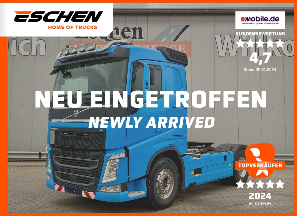 Volvo FH 500 - Tegljač: slika 1 Volvo FH 500 - Tegljač: slika 1