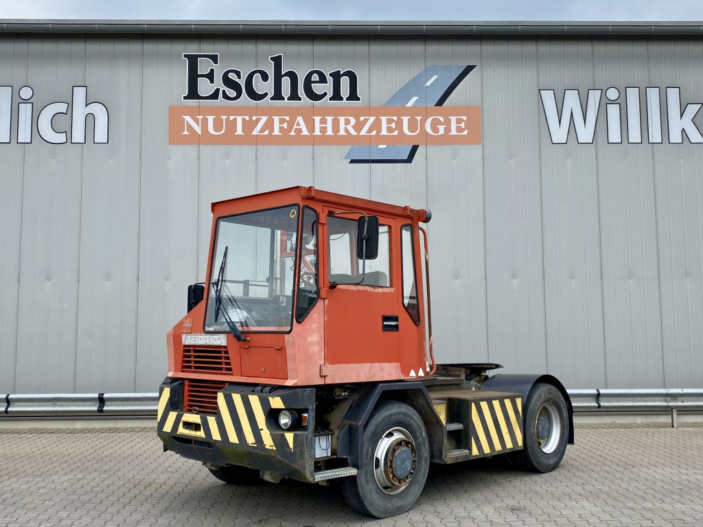 Terberg RT 20 4x4 Rangierfahrzeug - Terminalni traktor: slika 1 Terberg RT 20 4x4 Rangierfahrzeug - Terminalni traktor: slika 1