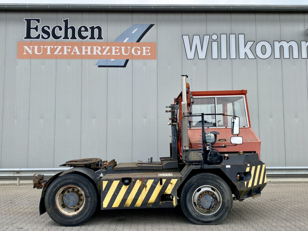 Terberg RT 20 4x4 Rangierfahrzeug Terberg RT 20 4x4 Rangierfahrzeug: slika 6
