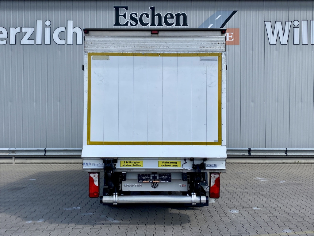 Volkswagen Crafter / BÄR-LBW - Dostavno vozilo hladnjača: slika 4 Volkswagen Crafter / BÄR-LBW - Dostavno vozilo hladnjača: slika 4
