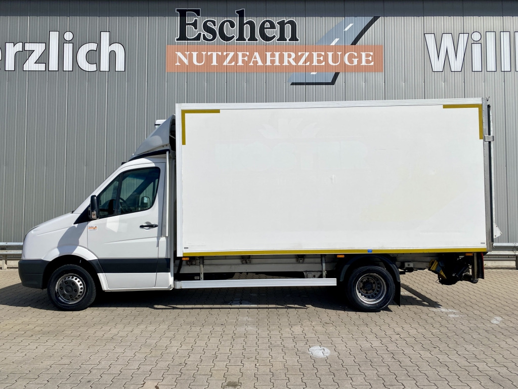 Volkswagen Crafter / BÄR-LBW - Dostavno vozilo hladnjača: slika 2 Volkswagen Crafter / BÄR-LBW - Dostavno vozilo hladnjača: slika 2