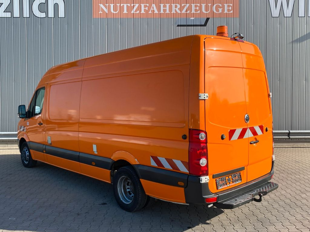 Volkswagen Crafter Kamerawagen | PC-Setup*Standklima*AHK - Furgon: slika 4 Volkswagen Crafter Kamerawagen | PC-Setup*Standklima*AHK - Furgon: slika 4