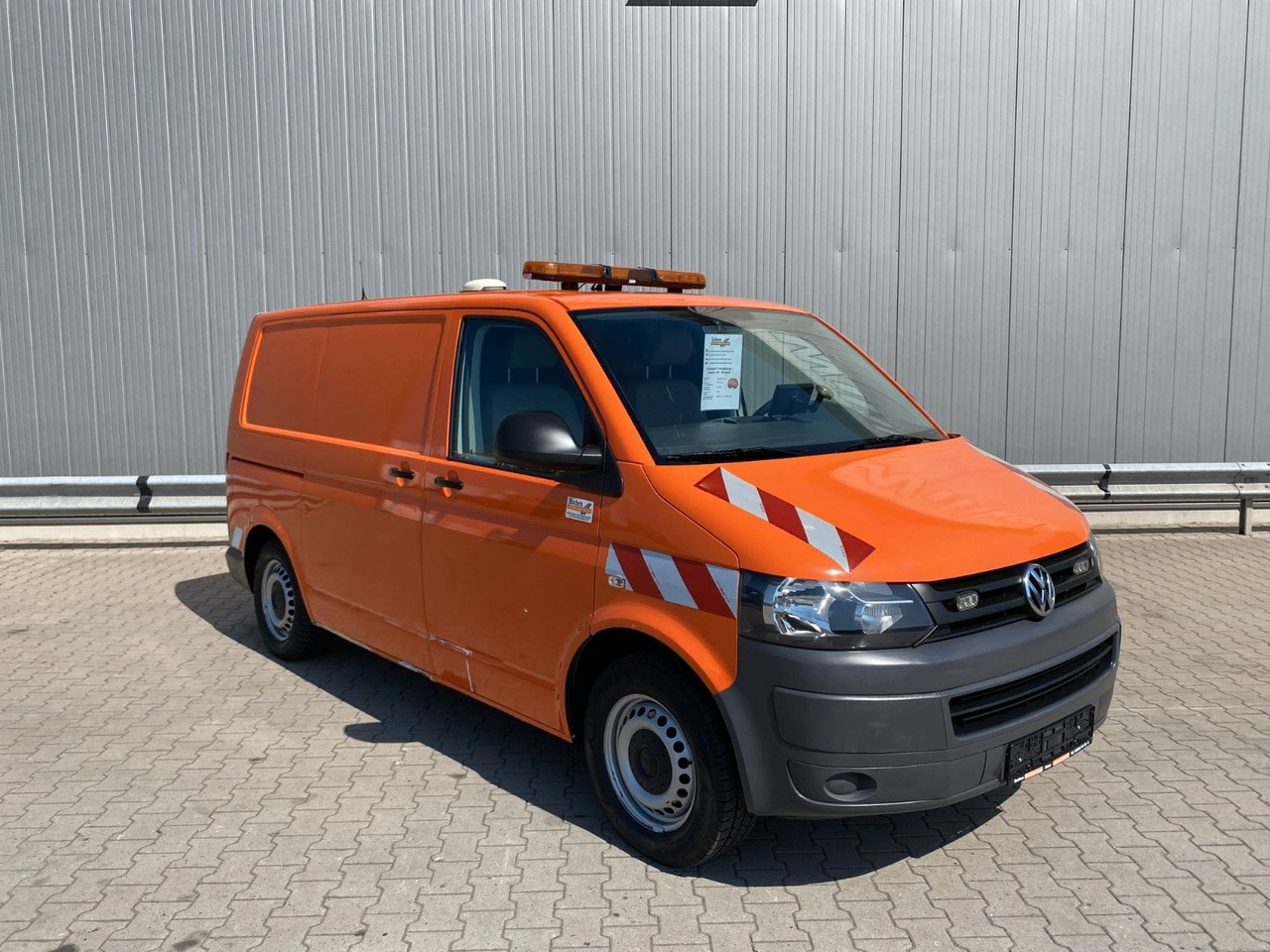 Mali kombi Volkswagen Transporter | IBAK Kanalrohr*PC-Setup*Klima*STHZ: slika 8
