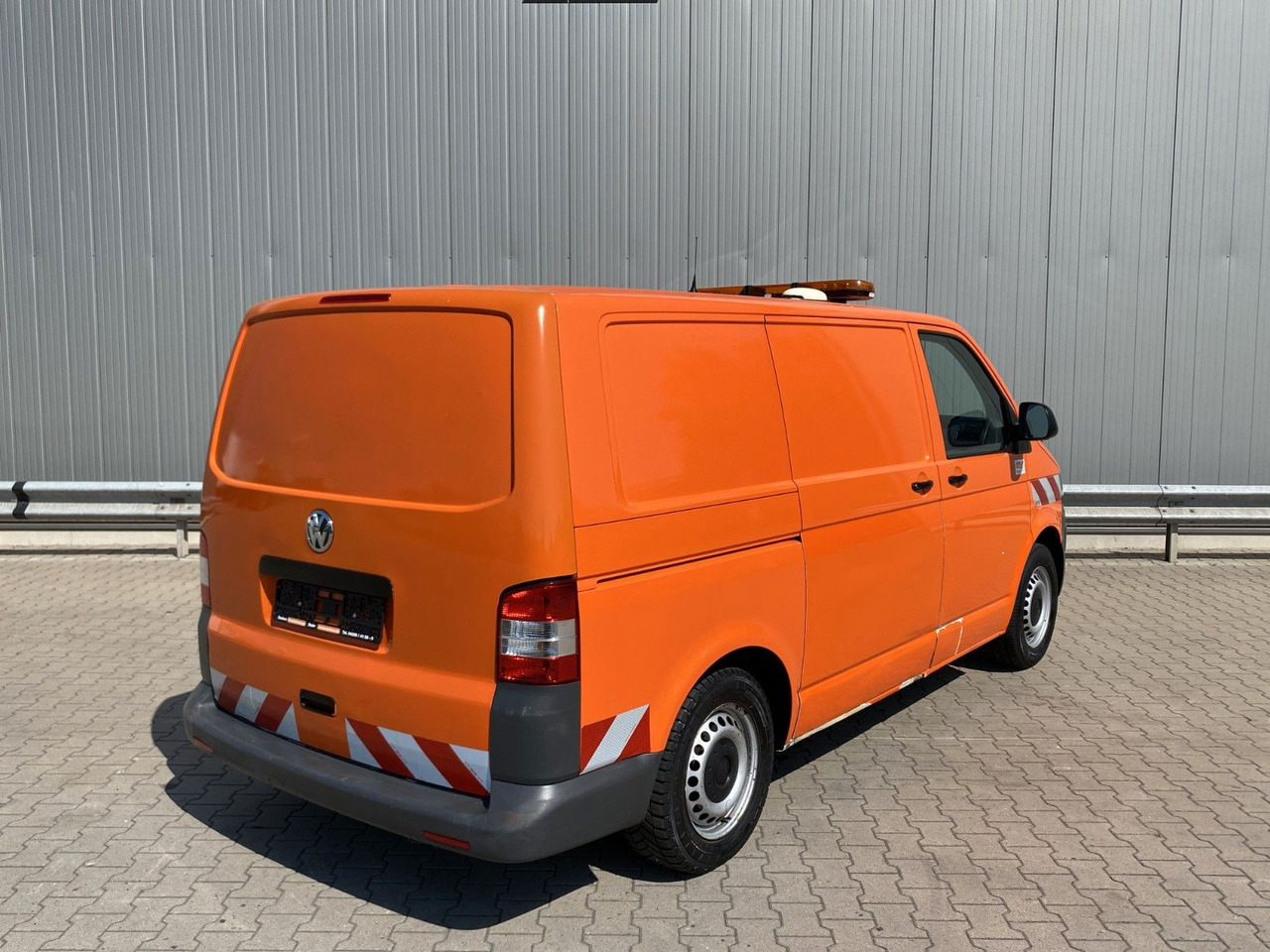 Mali kombi Volkswagen Transporter | IBAK Kanalrohr*PC-Setup*Klima*STHZ: slika 6