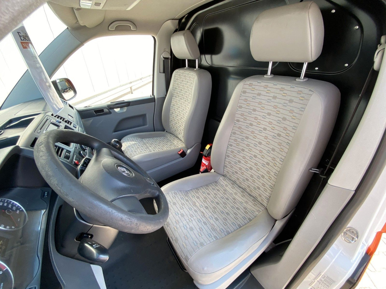 Mali kombi Volkswagen Transporter | IBAK Kanalrohr*PC-Setup*Klima*STHZ: slika 15