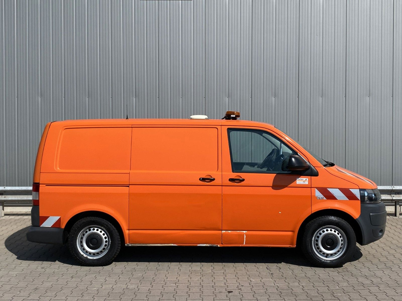 Mali kombi Volkswagen Transporter | IBAK Kanalrohr*PC-Setup*Klima*STHZ: slika 7