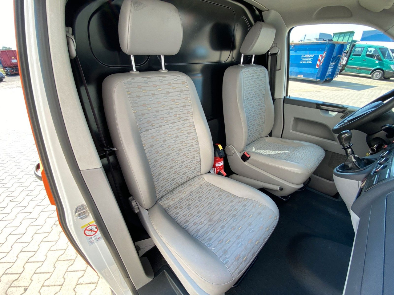 Mali kombi Volkswagen Transporter | IBAK Kanalrohr*PC-Setup*Klima*STHZ: slika 16