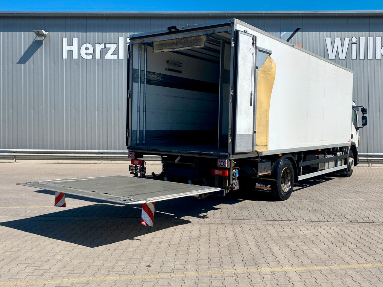 Volvo FE 280|CarrierSupra1250MT*Diesel/Netz*LBW 2.0to. Volvo FE 280|CarrierSupra1250MT*Diesel/Netz*LBW 2.0to.: slika 6