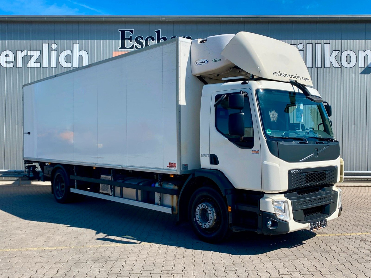 Volvo FE 280|CarrierSupra1250MT*Diesel/Netz*LBW 2.0to. Volvo FE 280|CarrierSupra1250MT*Diesel/Netz*LBW 2.0to.: slika 8