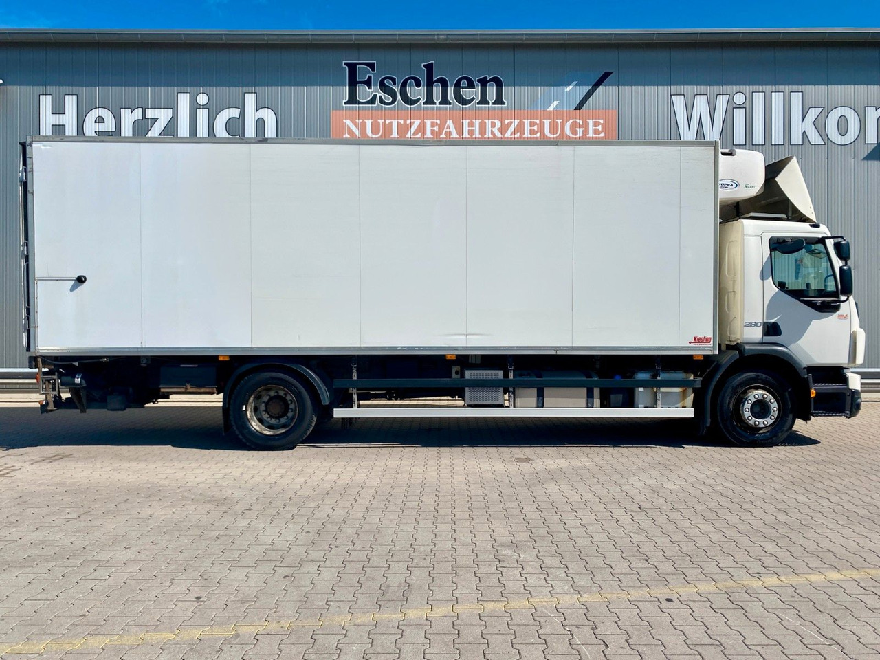 Volvo FE 280|CarrierSupra1250MT*Diesel/Netz*LBW 2.0to. Volvo FE 280|CarrierSupra1250MT*Diesel/Netz*LBW 2.0to.: slika 7