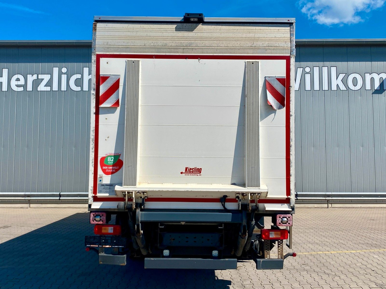Volvo FE 280|CarrierSupra1250MT*Diesel/Netz*LBW 2.0to. - Hladnjača: slika 4 Volvo FE 280|CarrierSupra1250MT*Diesel/Netz*LBW 2.0to. - Hladnjača: slika 4