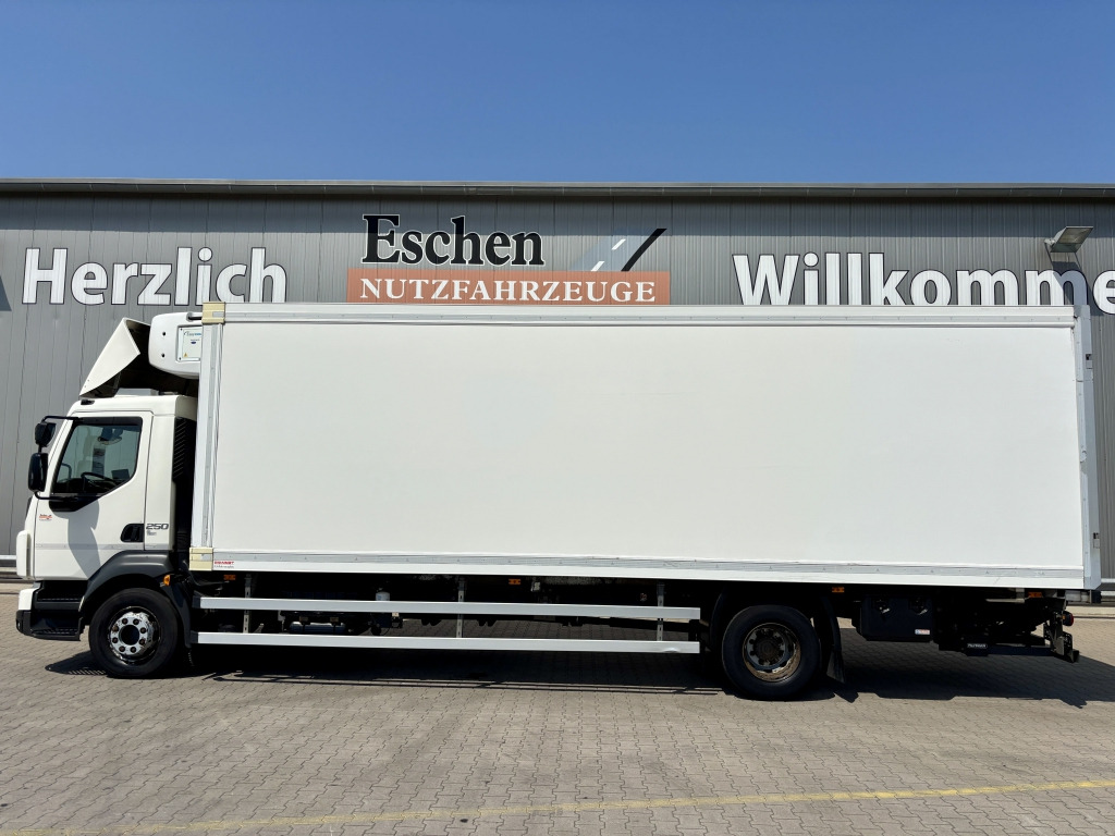 Volvo FL 250 / MBB-LBW - Hladnjača: slika 2 Volvo FL 250 / MBB-LBW - Hladnjača: slika 2