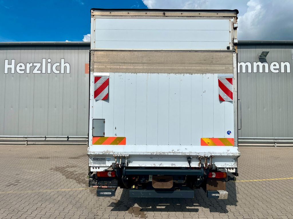 Volvo FL 290 | LBW 2,00 to.*R+L Schiebegardine*AHK*AC - Kamion sa ceradom: slika 5 Volvo FL 290 | LBW 2,00 to.*R+L Schiebegardine*AHK*AC - Kamion sa ceradom: slika 5