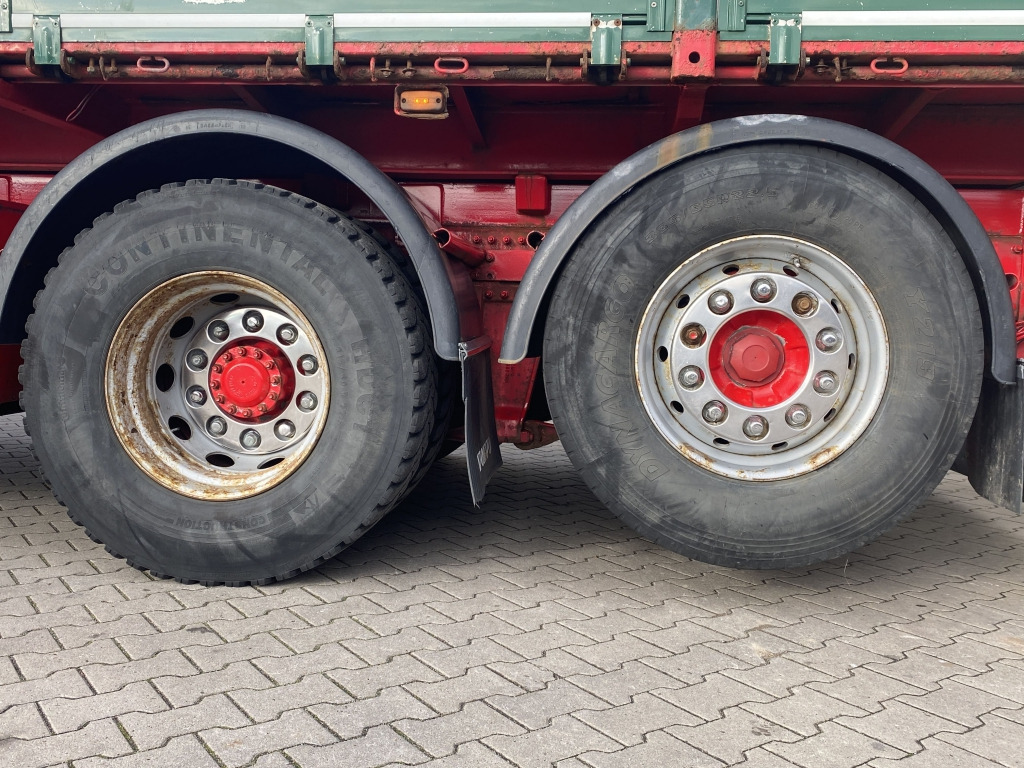 Volvo FM 340 6x2 / HIAB 144 E-3 DUO Faltkran - Istovarivač, Kamion sa dizalicom: slika 3 Volvo FM 340 6x2 / HIAB 144 E-3 DUO Faltkran - Istovarivač, Kamion sa dizalicom: slika 3