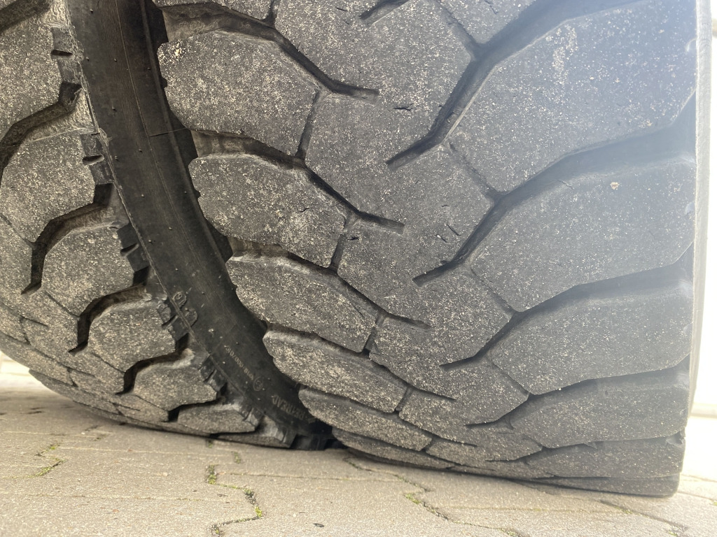 Volvo FM 340 6x2 / HIAB 144 E-3 DUO Faltkran - Istovarivač, Kamion sa dizalicom: slika 5 Volvo FM 340 6x2 / HIAB 144 E-3 DUO Faltkran - Istovarivač, Kamion sa dizalicom: slika 5