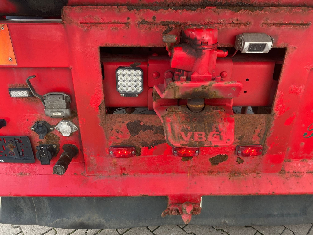 Volvo FM 340 6x2 / HIAB 144 E-3 DUO Faltkran - Istovarivač, Kamion sa dizalicom: slika 2 Volvo FM 340 6x2 / HIAB 144 E-3 DUO Faltkran - Istovarivač, Kamion sa dizalicom: slika 2