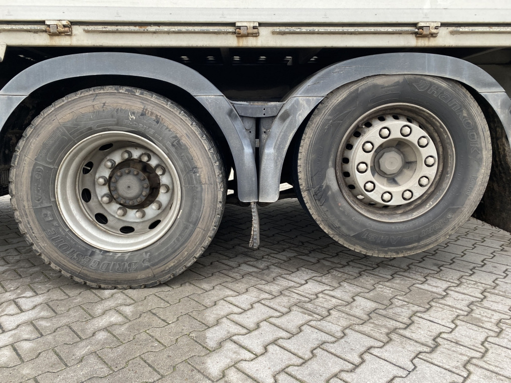 Volvo FM 410 6x2 / Palfinger PK 19502 Faltkran - Kamion sa tovarnim sandukom, Kamion sa dizalicom: slika 2 Volvo FM 410 6x2 / Palfinger PK 19502 Faltkran - Kamion sa tovarnim sandukom, Kamion sa dizalicom: slika 2