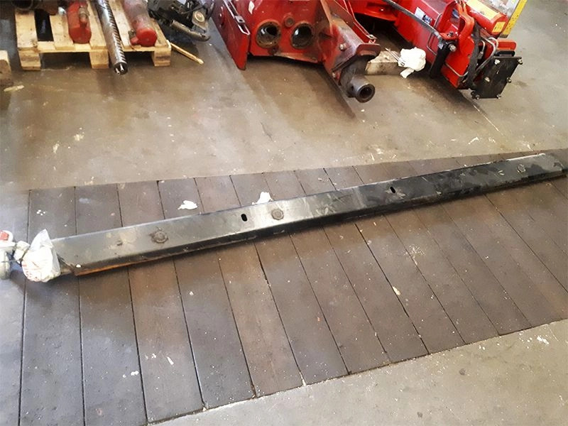 Prolonga manual para Hiab 288 E-8 - Dodatak za Kran: slika 1 Prolonga manual para Hiab 288 E-8 - Dodatak za Kran: slika 1