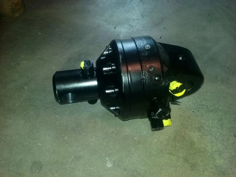 Rotator ocasión 4.500 Kg. - Dodatak: slika 2 Rotator ocasión 4.500 Kg. - Dodatak: slika 2