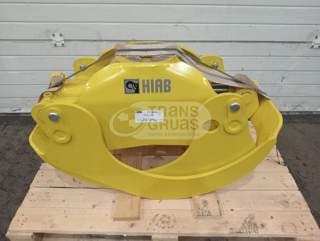 Kuka novi Grapa HIAB FX36: slika 1