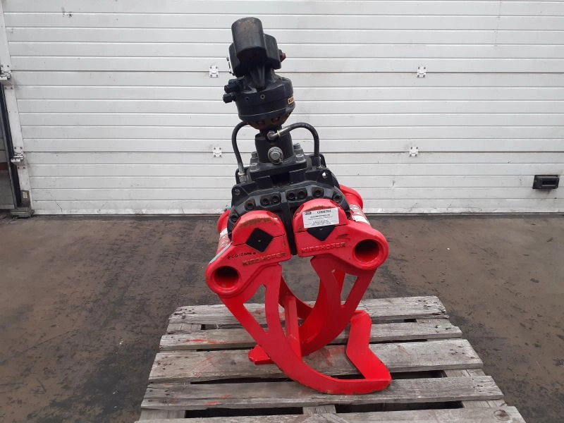 Grapa Kinshofer 613 HPX - Kuka: slika 3 Grapa Kinshofer 613 HPX - Kuka: slika 3