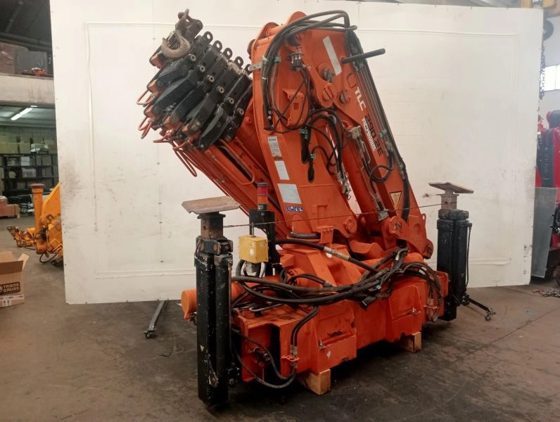 Grúa ATLAS 290.2 A7 - Kran za kamion za Kamion: slika 5 Grúa ATLAS 290.2 A7 - Kran za kamion za Kamion: slika 5