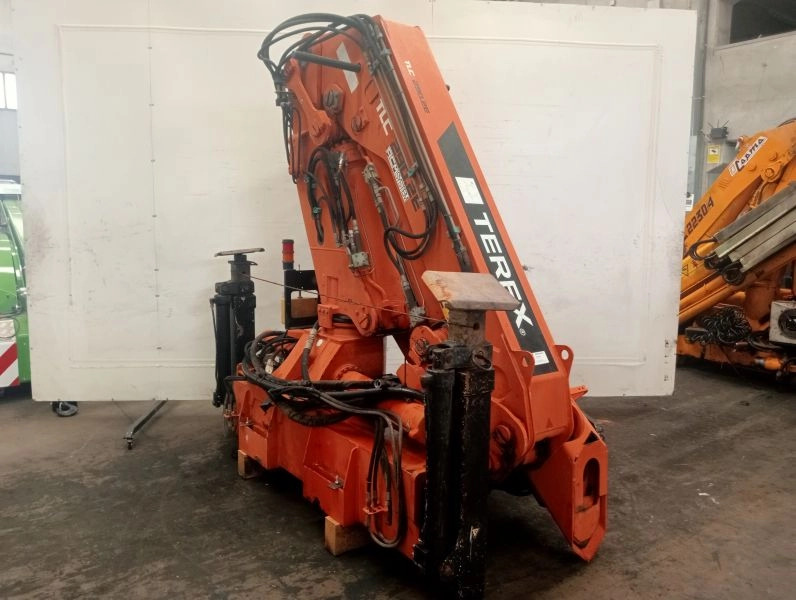 Grúa ATLAS 290.2 A7 - Kran za kamion za Kamion: slika 4 Grúa ATLAS 290.2 A7 - Kran za kamion za Kamion: slika 4