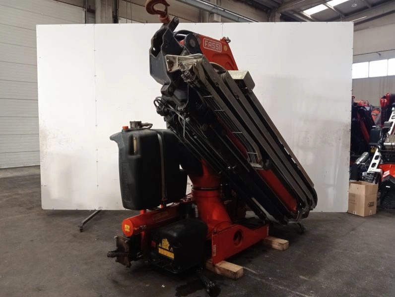 Grúa FASSI F360DXP.25 - Kran za kamion za Kamion: slika 2 Grúa FASSI F360DXP.25 - Kran za kamion za Kamion: slika 2