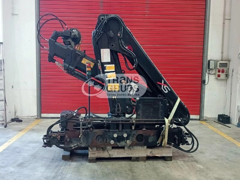 Grúa Hiab 099 HIDUO - Kran za kamion za Kamion: slika 3 Grúa Hiab 099 HIDUO - Kran za kamion za Kamion: slika 3