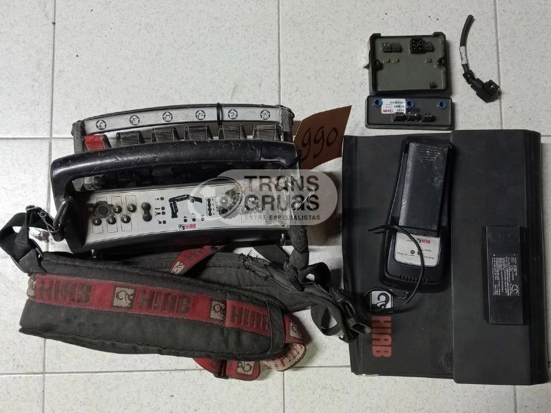 Grúa Hiab 099 HIDUO - Kran za kamion za Kamion: slika 5 Grúa Hiab 099 HIDUO - Kran za kamion za Kamion: slika 5