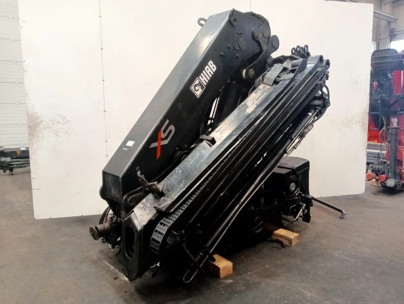 Grúa Hiab 322 E-5 Hipro - Kran za kamion za Kamion: slika 2 Grúa Hiab 322 E-5 Hipro - Kran za kamion za Kamion: slika 2