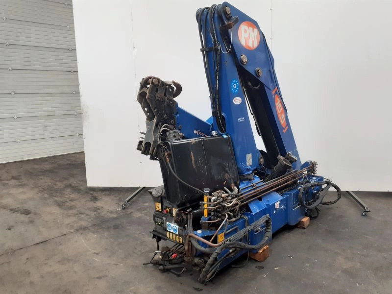 Grúa PM 15523 - Kran za kamion za Kamion: slika 5 Grúa PM 15523 - Kran za kamion za Kamion: slika 5