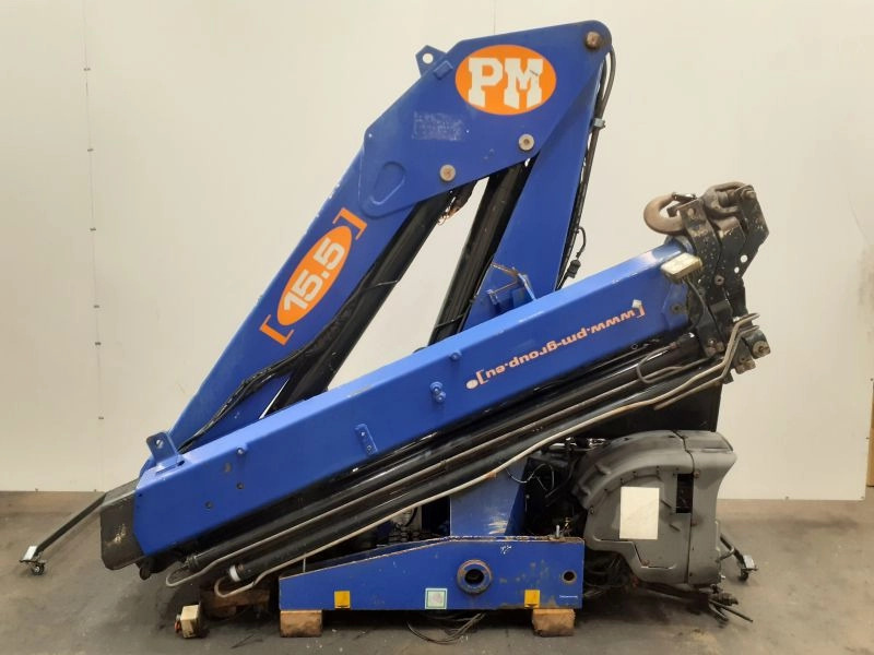 Grúa PM 15523 - Kran za kamion za Kamion: slika 1 Grúa PM 15523 - Kran za kamion za Kamion: slika 1