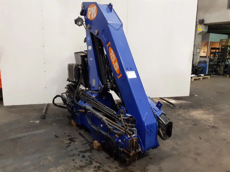 Grúa PM 15523 - Kran za kamion za Kamion: slika 3 Grúa PM 15523 - Kran za kamion za Kamion: slika 3
