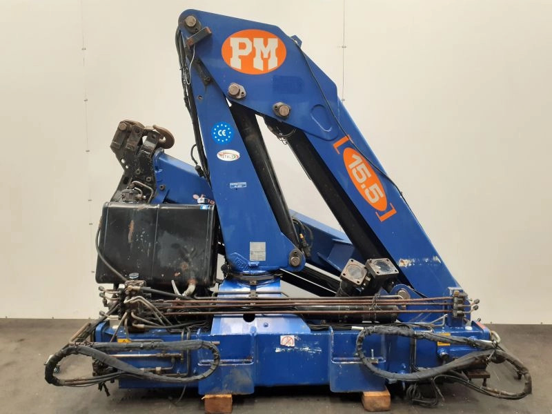 Grúa PM 15523 - Kran za kamion za Kamion: slika 4 Grúa PM 15523 - Kran za kamion za Kamion: slika 4