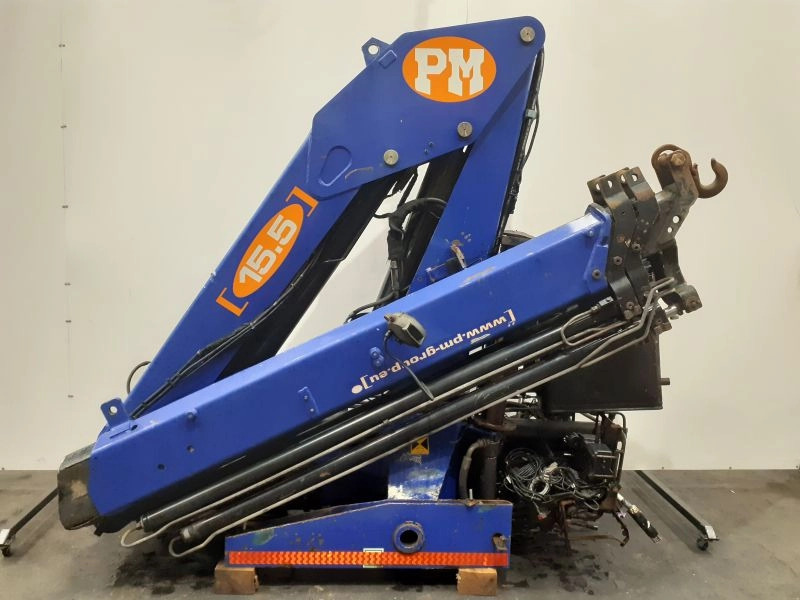 Grúa PM 15523 - Kran za kamion za Kamion: slika 2 Grúa PM 15523 - Kran za kamion za Kamion: slika 2