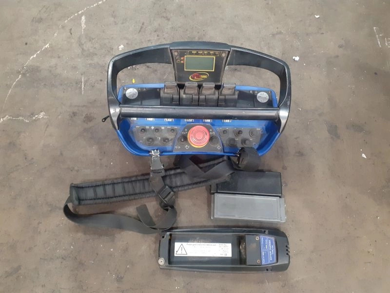 Grúa PM 18 SP - Kran za kamion za Kamion: slika 1 Grúa PM 18 SP - Kran za kamion za Kamion: slika 1