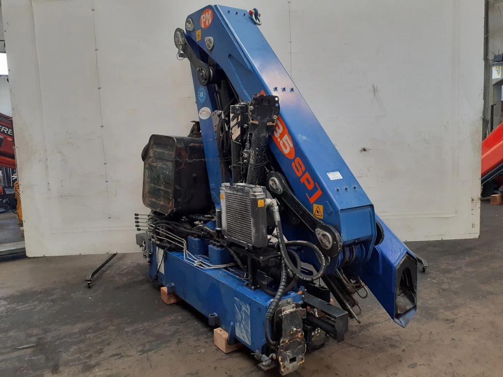 Grúa PM 23526 SP - Kran za kamion za Kamion: slika 4 Grúa PM 23526 SP - Kran za kamion za Kamion: slika 4