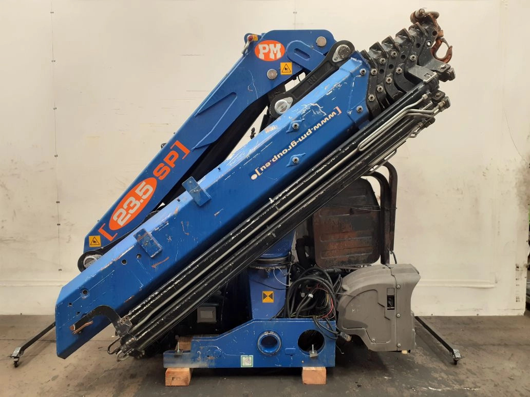 Grúa PM 23526 SP - Kran za kamion za Kamion: slika 3 Grúa PM 23526 SP - Kran za kamion za Kamion: slika 3