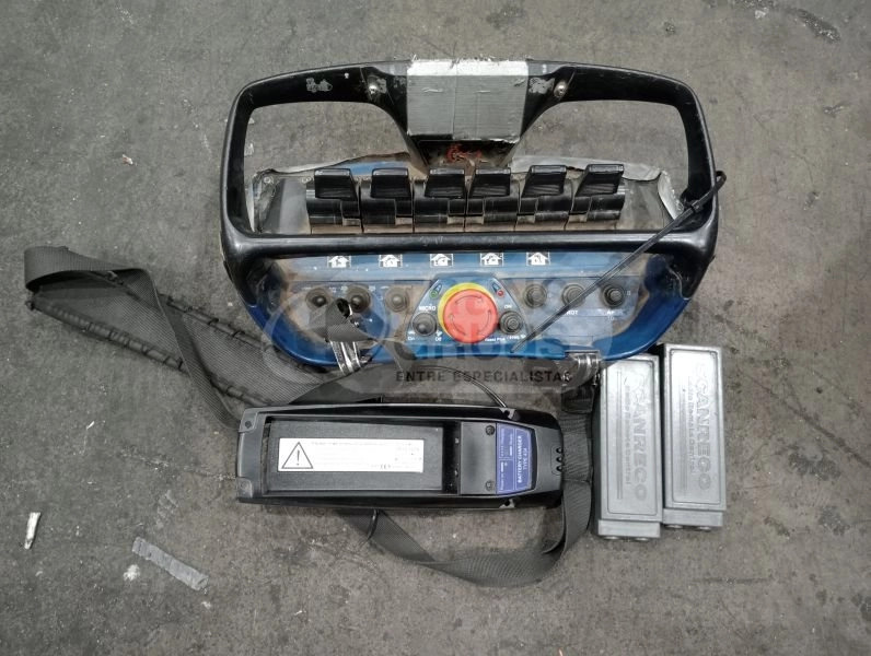 Grúa PM 40 SP - Kran za kamion za Kamion: slika 2 Grúa PM 40 SP - Kran za kamion za Kamion: slika 2