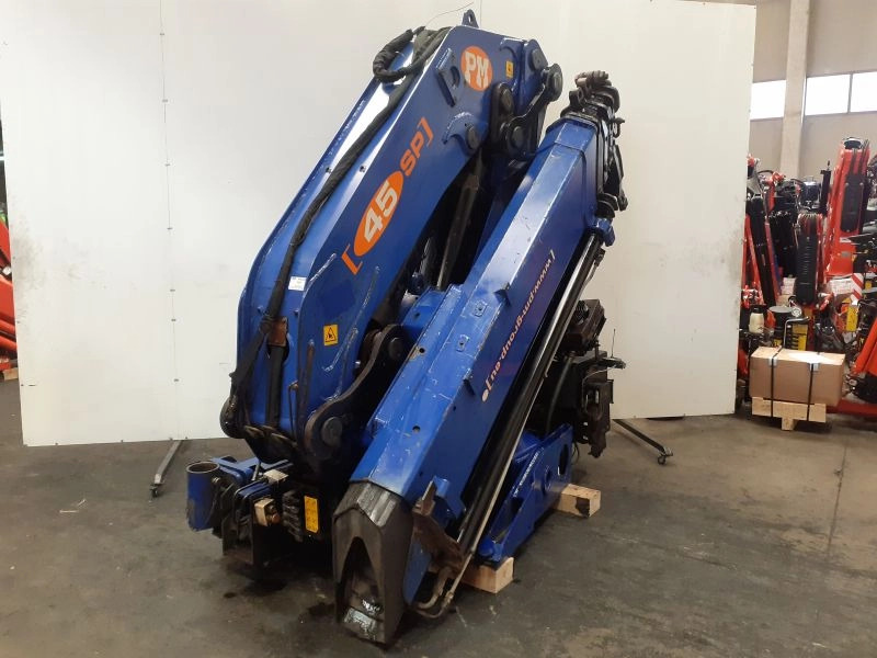 Grúa PM 45 SP - Kran za kamion za Kamion: slika 5 Grúa PM 45 SP - Kran za kamion za Kamion: slika 5